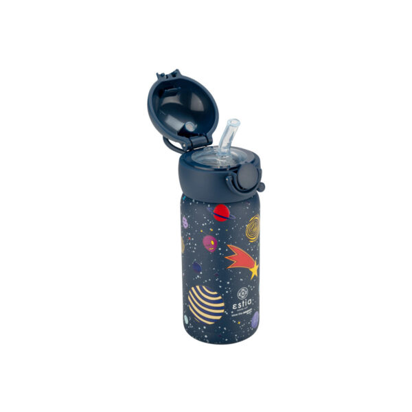 ΘΕΡΜΟΣ ΠΑΙΔΙΚΟ WONDER BOTTLE SAVE THE AEGEAN 350ml COSMIC VOYAGERS - Image 3