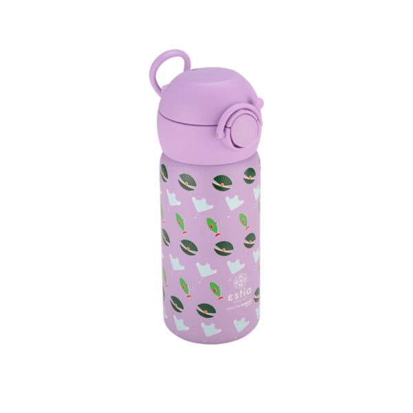ΘΕΡΜΟΣ ΠΑΙΔΙΚΟ WONDER BOTTLE SAVE THE AEGEAN 350ml OCEAN BUDDIES - Image 2