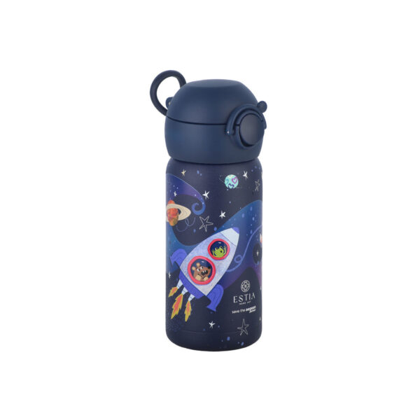 ΘΕΡΜΟΣ ΠΑΙΔΙΚΟ WONDER BOTTLE SAVE THE AEGEAN 350ml SOLAR JUMP - Image 2