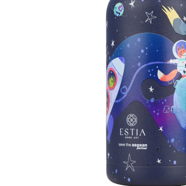 ΘΕΡΜΟΣ ΠΑΙΔΙΚΟ WONDER BOTTLE SAVE THE AEGEAN 350ml SOLAR JUMP - Image 3