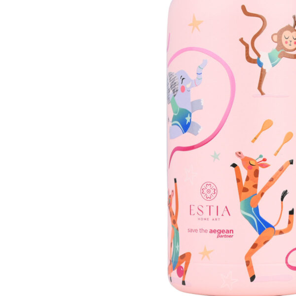 ΘΕΡΜΟΣ ΠΑΙΔΙΚΟ WONDER BOTTLE SAVE THE AEGEAN 350ml WILD STUNTS - Image 3