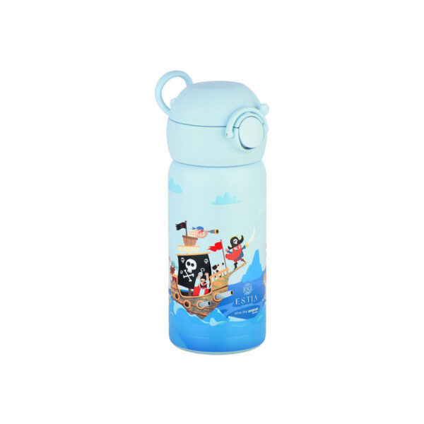 ΘΕΡΜΟΣ ΠΑΙΔΙΚΟ WONDER BOTTLE SAVE THE AEGEAN 350ml TREASURE QUEST - Image 2