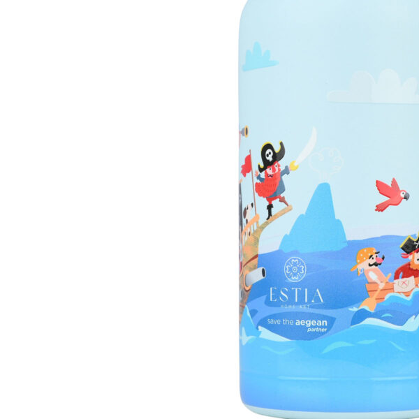 ΘΕΡΜΟΣ ΠΑΙΔΙΚΟ WONDER BOTTLE SAVE THE AEGEAN 350ml TREASURE QUEST - Image 3