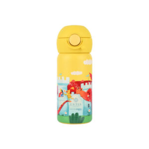 ΘΕΡΜΟΣ ΠΑΙΔΙΚΟ WONDER BOTTLE SAVE THE AEGEAN 350ml FORTRESS DRAGON