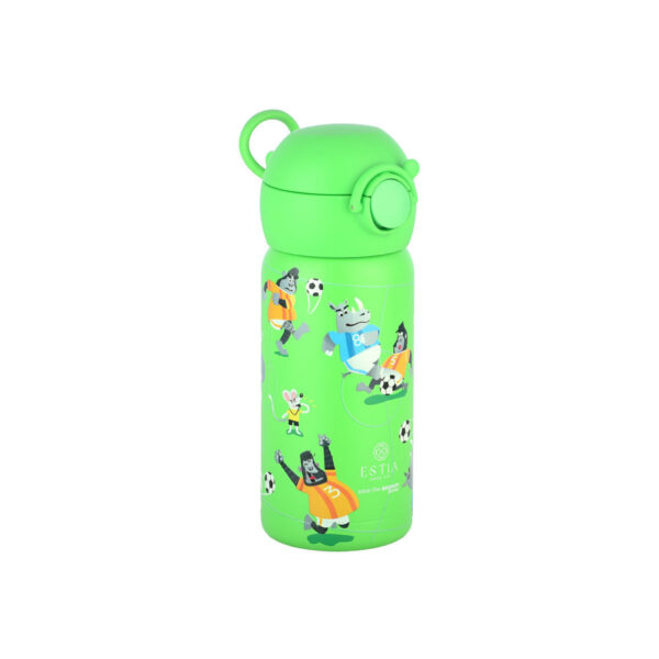 ΘΕΡΜΟΣ ΠΑΙΔΙΚΟ WONDER BOTTLE SAVE THE AEGEAN 350ml JUNGLE KICK - Image 2