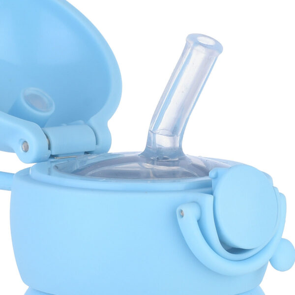ΘΕΡΜΟΣ ΠΑΙΔΙΚΟ WONDER BOTTLE SAVE THE AEGEAN 500ml OCEAN PLAY - Image 5