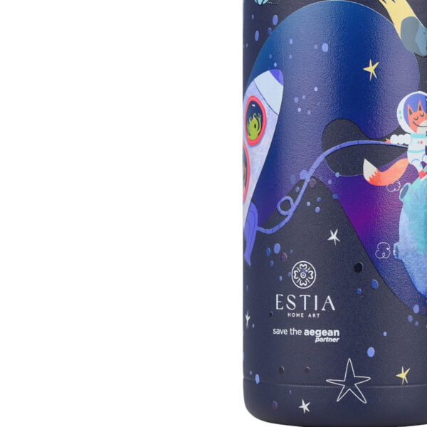 ΘΕΡΜΟΣ ΠΑΙΔΙΚΟ WONDER BOTTLE SAVE THE AEGEAN 500ml SOLAR JUMP - Image 2