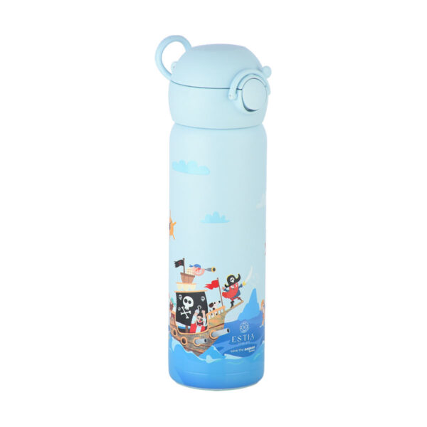 ΘΕΡΜΟΣ ΠΑΙΔΙΚΟ WONDER BOTTLE SAVE THE AEGEAN 500ml TREASURE QUEST - Image 2