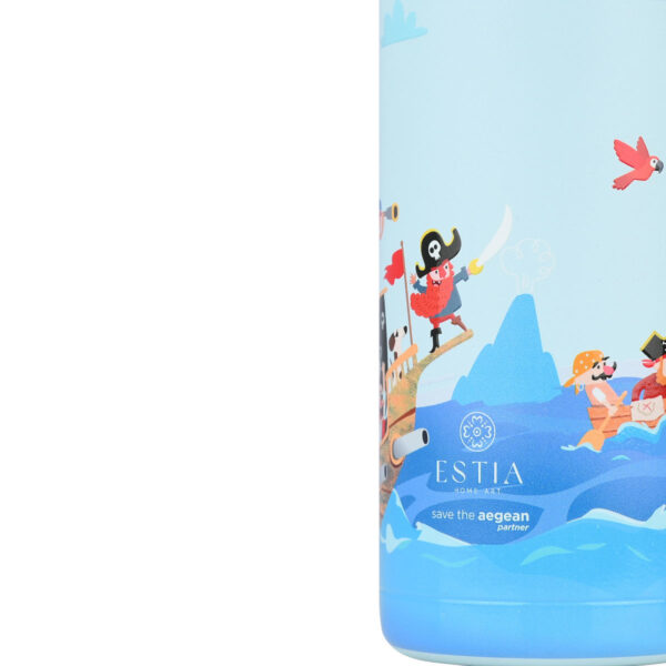ΘΕΡΜΟΣ ΠΑΙΔΙΚΟ WONDER BOTTLE SAVE THE AEGEAN 500ml TREASURE QUEST - Image 3