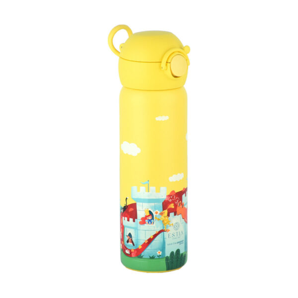 ΘΕΡΜΟΣ ΠΑΙΔΙΚΟ WONDER BOTTLE SAVE THE AEGEAN 500ml FORTRESS DRAGON - Image 2