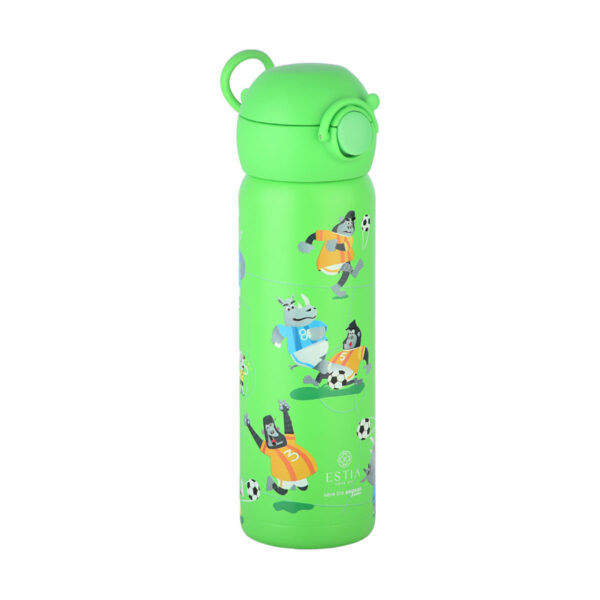 ΘΕΡΜΟΣ ΠΑΙΔΙΚΟ WONDER BOTTLE SAVE THE AEGEAN 500ml JUNGLE KICK - Image 2