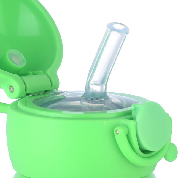 ΘΕΡΜΟΣ ΠΑΙΔΙΚΟ WONDER BOTTLE SAVE THE AEGEAN 500ml JUNGLE KICK - Image 4