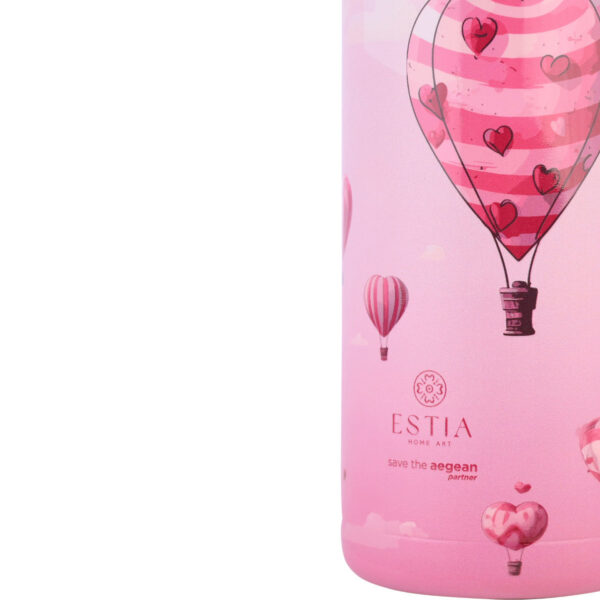 ΘΕΡΜΟΣ ΠΑΙΔΙΚΟ WONDER BOTTLE SAVE THE AEGEAN 500ml LOVE ASCEND - Image 2
