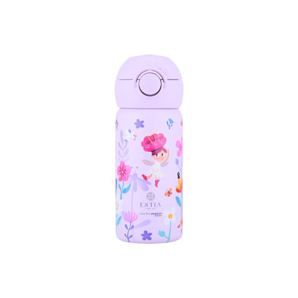 ΘΕΡΜΟΣ ΠΑΙΔΙΚΟ WONDER BOTTLE SAVE THE AEGEAN 350ml FAIRY TALES