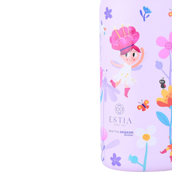 ΘΕΡΜΟΣ ΠΑΙΔΙΚΟ WONDER BOTTLE SAVE THE AEGEAN 350ml FAIRY TALES - Image 3