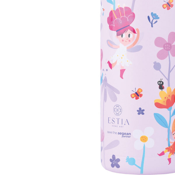ΘΕΡΜΟΣ ΠΑΙΔΙΚΟ WONDER BOTTLE SAVE THE AEGEAN 500ml FAIRY TALES - Image 3