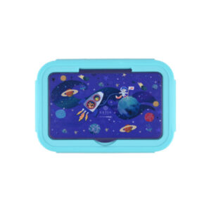 ΠΑΙΔΙΚΟ ΦΑΓΗΤΟΔΟΧΕΙΟ SAVE THE AEGEAN 1400ml ΜΕ 3 ΘΗΚΕΣ SOLAR JUMP