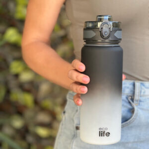 Ecolife Tritan 800ml – Middle Grey