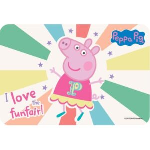ΣΟΥΠΛΑ 43X29ΕΚ PEPPA PIG