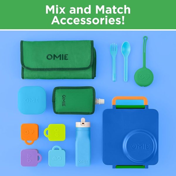 Limited Edition Omiebox Monster Blue - Image 2