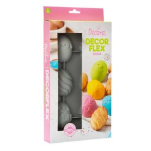 Silicone Mold Easter Eggs