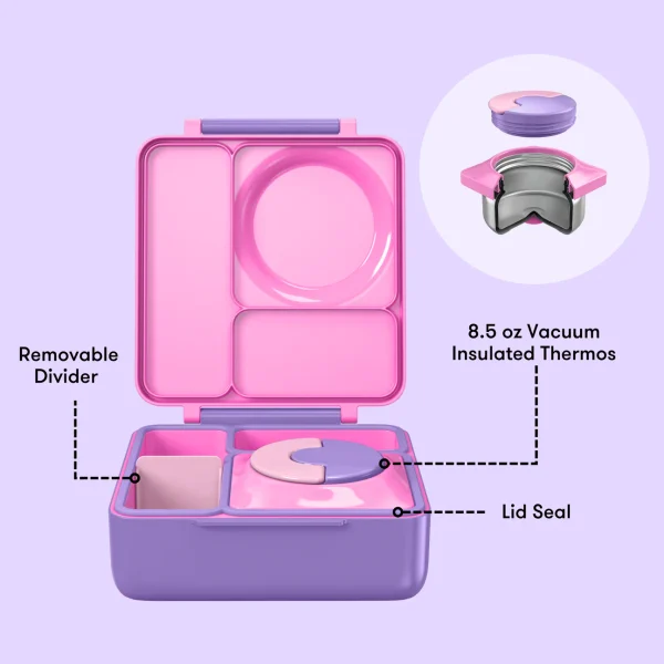 Limited Edition Omiebox Unicorn Pink - Image 2