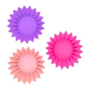 Lunch Punch silicone jumbo cups – Blush