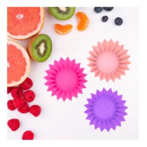 Lunch Punch Lunch Punch silicone jumbo cups – Pink