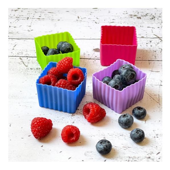 Yumbox Cubes Cups - Image 2
