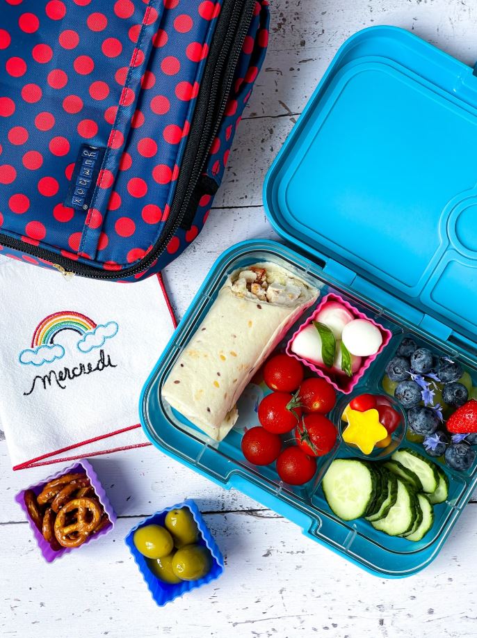 Yumbox Cubes Cups - Image 3