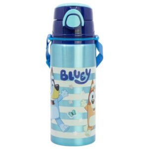 Παγούρι Αλουμινίου με λουράκι 730ml Bluey