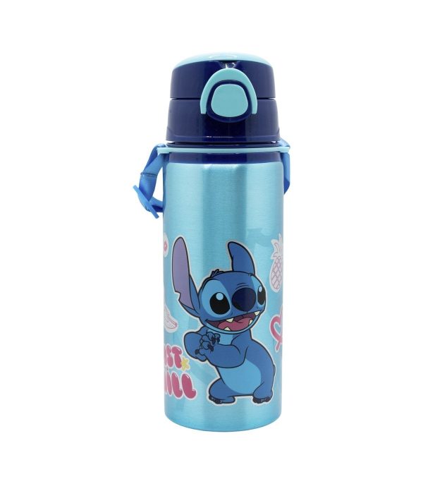 Παγούρι Αλουμινίου 730ml Stitch