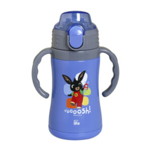 Ecolife Kids Thermos ‘Bing – Voooosh’ 300ML (blue)