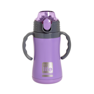 ECOLIFE ΜΕΤΑΛΛΙΚΟ ΘΕΡΜΟΣ ΠΑΙ∆ΙΚΟ 300ml-ΛΙΛΑ