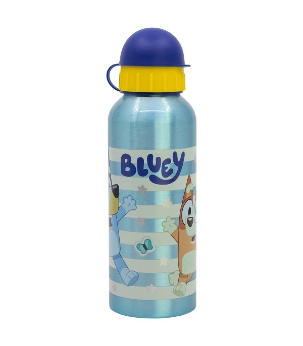 Παγούρι Αλουμινίου 530ml Bluey