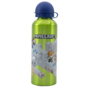 Παγούρι Αλουμινίου 530ml Minecraft Isometric