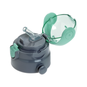 Ecolife Ανταλλακτικό Πώμα για Kids Thermos Mint 400ml