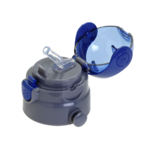 Ecolife Ανταλλακτικό Πώμα για Kids Thermos Navy Blue 400ml