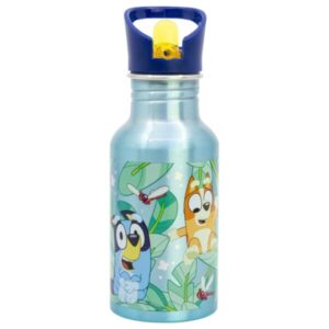 ΠΑΓΟΥΡΙ ΑΛΟΥΜΙΝΟΥ SIPPER BOTTLE 545 ML BLUEY