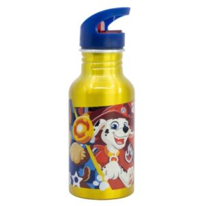 ΠΑΓΟΥΡΙ ΑΛΟΥΜΙΝΟΥ SIPPER BOTTLE 545 ML PAW PATROL BOY RESCUE PUPS