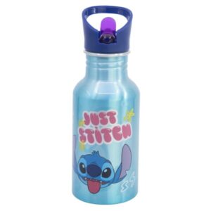 ΠΑΓΟΥΡΙ ΑΛΟΥΜΙΝΟΥ SIPPER BOTTLE 545 ML STITCH DRAWING