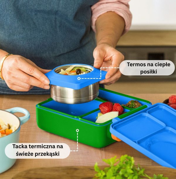 Limited Edition Omiebox Monster Blue - Image 3
