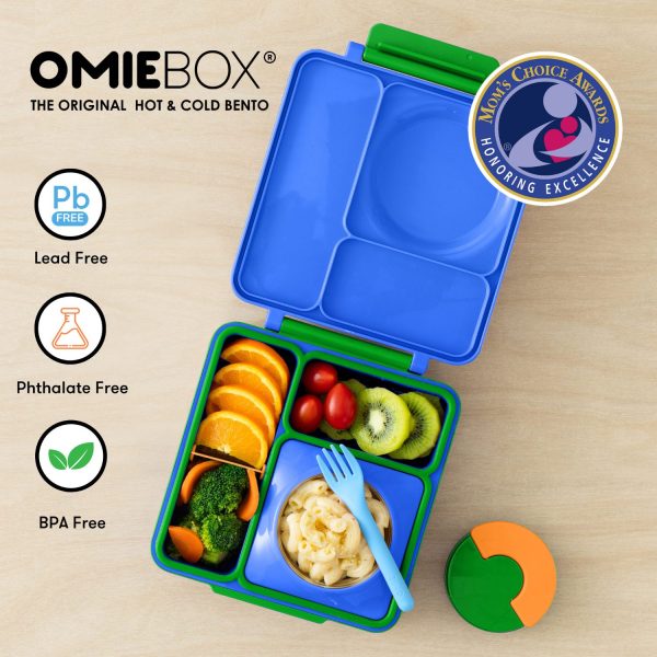 Limited Edition Omiebox Monster Blue - Image 4