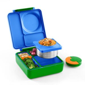 Limited Edition Omiebox Monster Blue