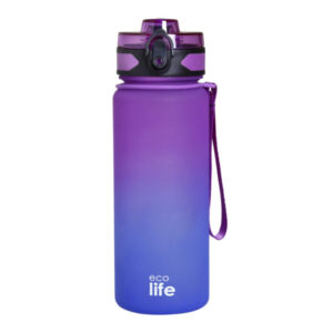 Ecolife Tritan 800ml -Middle Purple