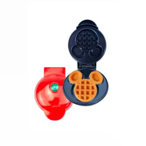 Mini Waffle Maker Mickey Mouse – Μίνι Βαφλιέρα σε Σχήμα Μίκυ Mouse