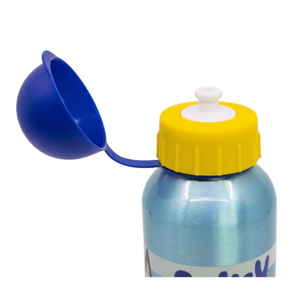 Παγούρι Αλουμινίου 530ml Bluey - Image 4