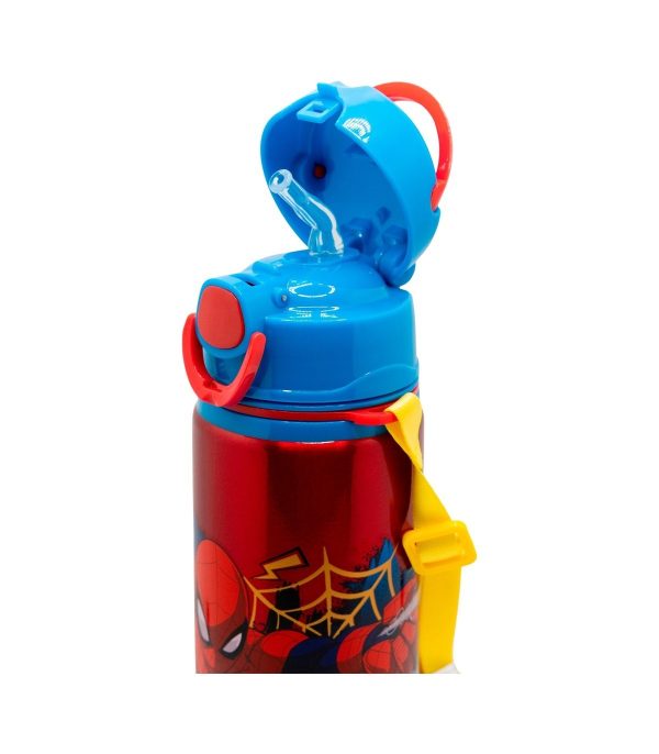 Παγούρι Αλουμινίου 730ml Spiderman - Image 2