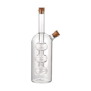 ΜΠΟΥΚΑΛΙ ΓΙΑ ΛΑΔΙ & ΞΥΔΙ ΓΥΑΛΙΝΟ 350ml 2 ΣΕ 1