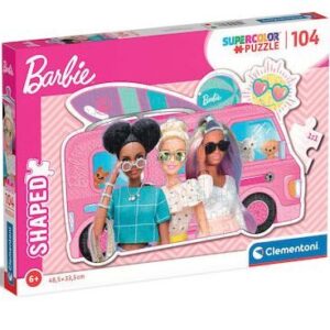 Barbie puzzle 104 pcs